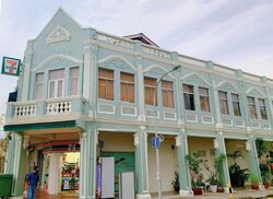 Kelly Villas (D15), Shop House #557181461